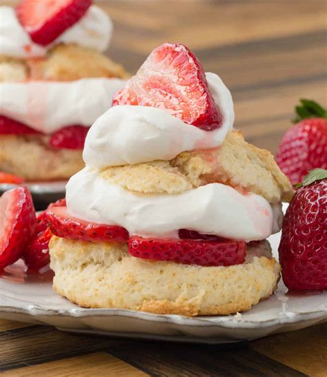 strawberryshortcakeee|Strawberry Shortcake Recipe